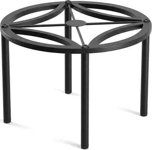 Heavy duty metal - metal, stand