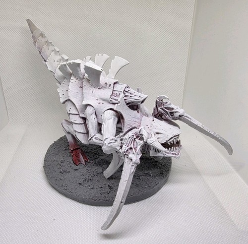 Tyranid scythed hierodule - scythed,