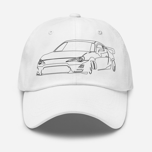 Dad hat for toyota gt86 - dad,
