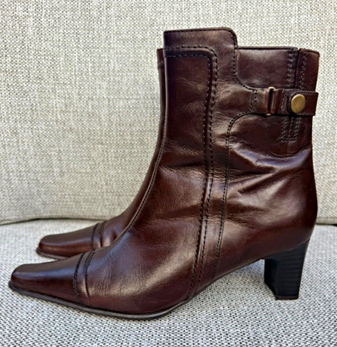 Vintage principles leather - vintage,