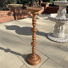 Large Barley Twist Column
