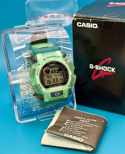 Casio vintage shock - casio,