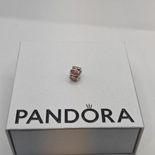 Genuine Pandora Pink Oval