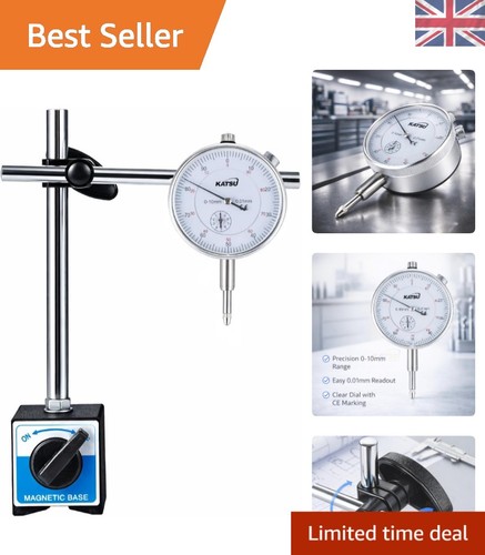 Reliable 10mm dial indicator - dial,