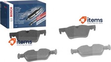 Bosch BP1475 - Brake Pads Car Rear Axle - Bosch Quality - Reduced Noise