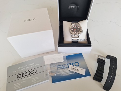 Seiko monster srp313k1 - ,