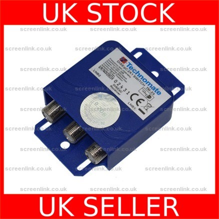 Technomate 2 way - 2,