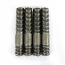 Dellorto Weber Set of 4 carburettor Manifold metric fitting studs M8 x 45mm long