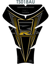 Suzuki GSXR 600 750 1000 Motorcycle Tank Pad Tankpad Motografix 3D Gel Protector