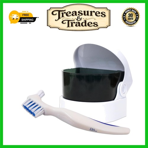 Portable sonic cleaning bath - cleaning,