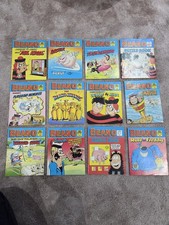 20 X Beano Puzzle And Comic