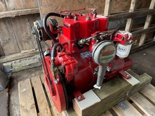 BUKH DV20 Marine Engine with