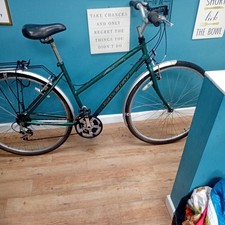 Raleigh Trail Pioneer Hybrid