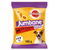 Pedigree Jumbone Mini Dog