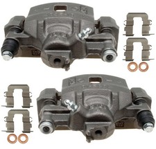 Pair of Rear 1 Pot Brake