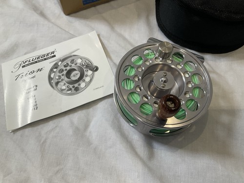 Pflueger trion fly - pflueger, reel
