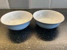 Denby Colonial Blue - 2 x 16