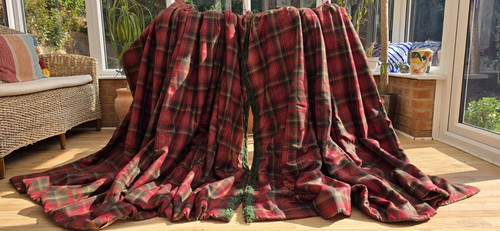 Colefax fowler tartan - &,