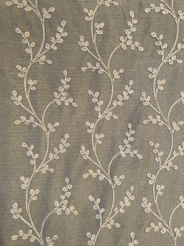 John lewis grey linen mix - john,