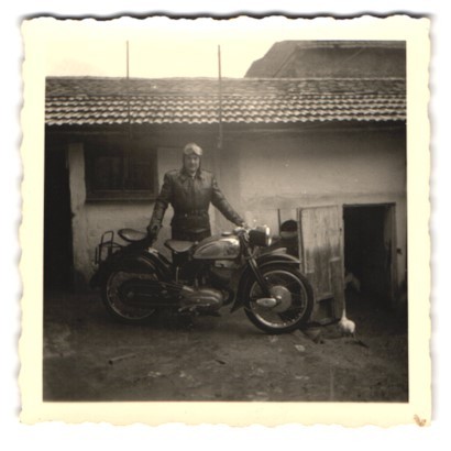 Photograph man with an - man,