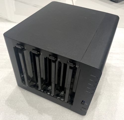 Synology diskstation ds416 - synology,