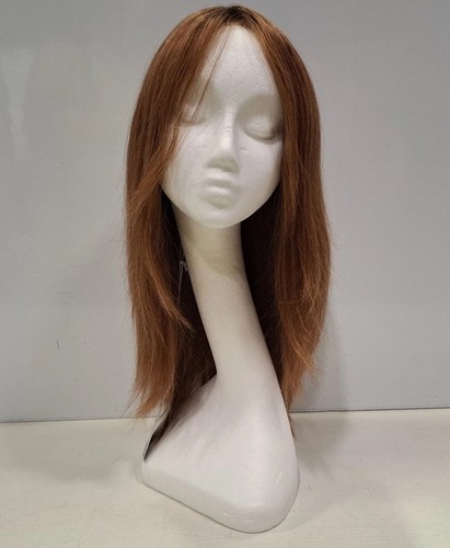 Ladies copper long straight - ladies,