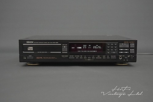 Denon dcd 1500 mkii compact - dcd-1500,