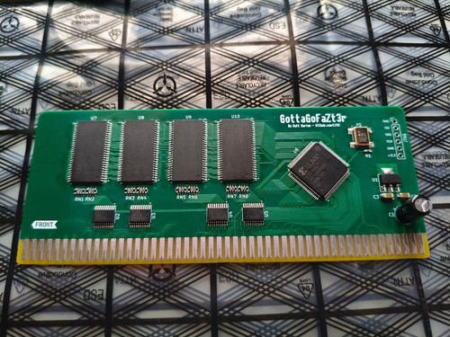 Gottagofazt3r 256mb zorro - zorro, 3