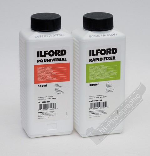 Ilford black white w paper - white,