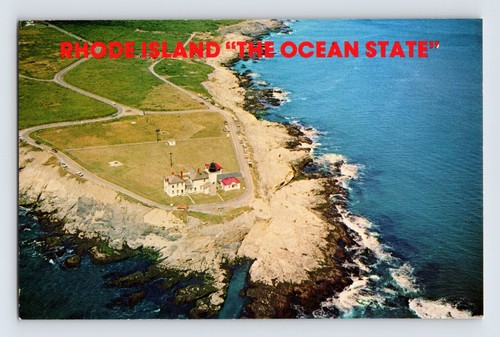 Postcard rhode island - postcard,