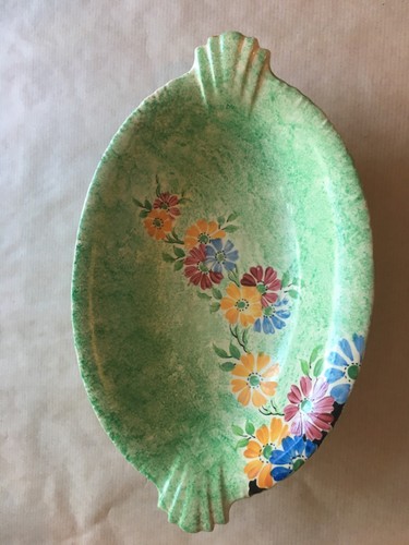 Antique 1930 art - art, empire