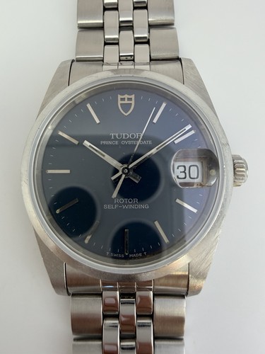 Vintage tudor prince - prince, 34mm