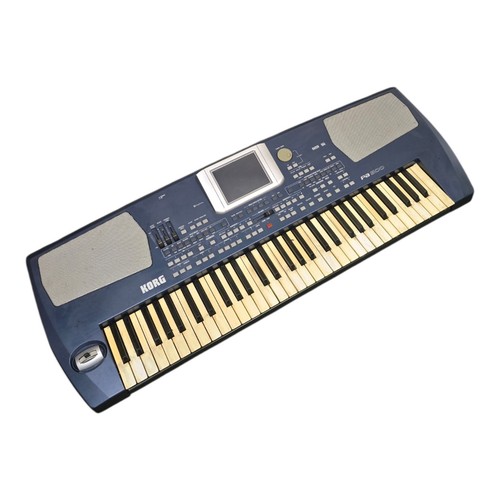 Korg 500 professional - pa,