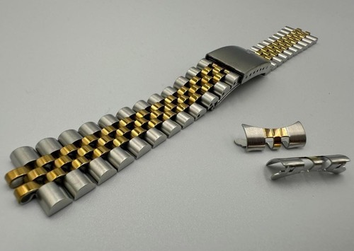 20mm datejust jubilee silver - datejust,
