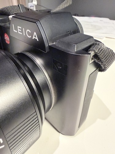 Leica type 601 mirrorless - sl,