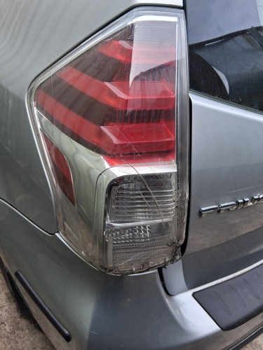 2018 toyota prius plus xw40 - toyota,