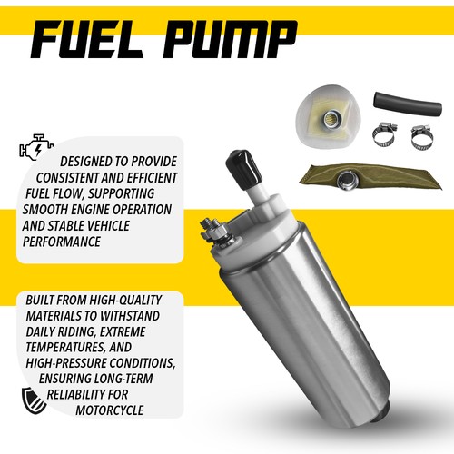 Tank petrol fuel pump - in-tank,