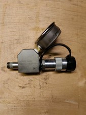 1 Pz ENERPAC pressure gauge GA45GC 45 degree angle gauge adapter assembly 700bar