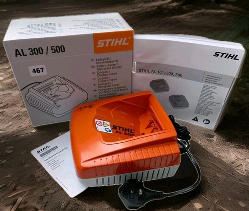 Stihl al500 speed - stihl, ak