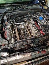 Audi S5 4.2 V8 Engine Wiring