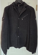 Belstaff 85 Anniversary Wool Coat Jacket  US XL / EU 56 / 4