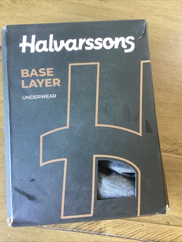Halvarssons warm wool longs - halvarssons,