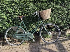 Pashley Princess Sovereign