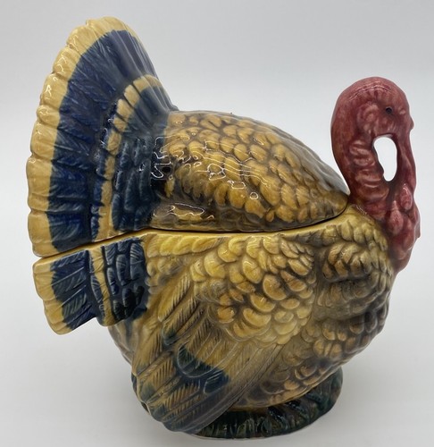 Vintage napcoware turkey - napcoware,