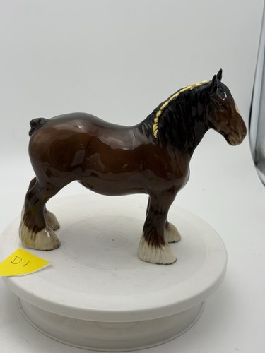 Beswick shire horse - no, 818