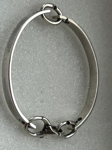 Authentic sterling silver - authentic, x