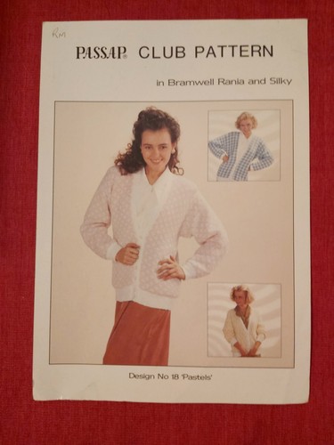 Passap club pattern for - passap, 18