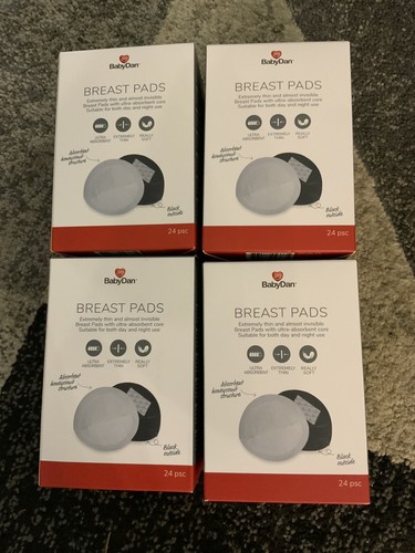 Packs boxes baby dan babydan - 4,
