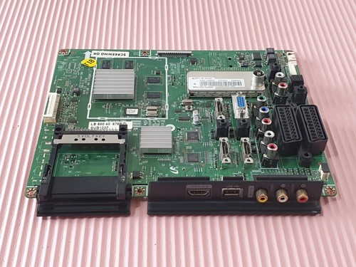 Main board samsung - board, mb