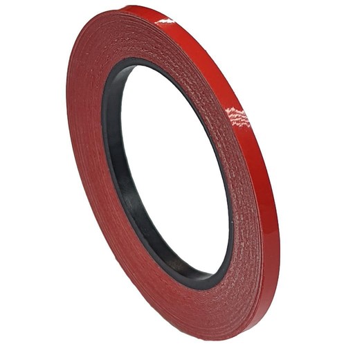 Red styling faster stripe - styling, go